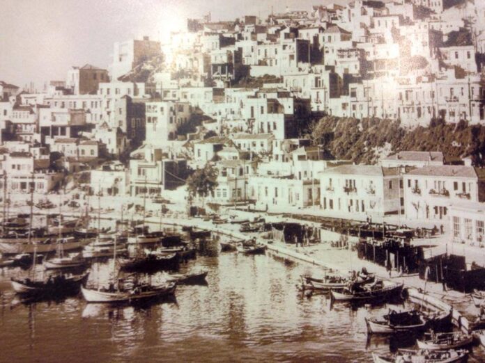 Το ρεμπέτικο.