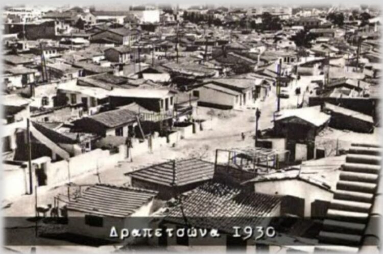 Προέλευση - Χωροταξία του Ρεμπέτικου